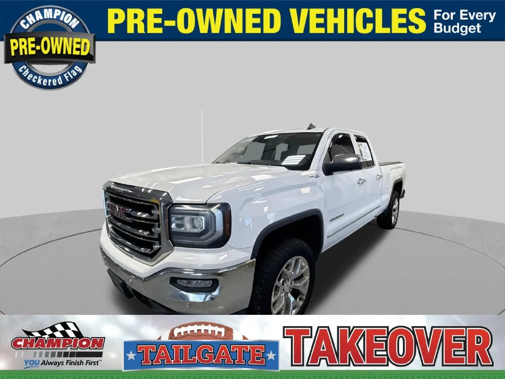 2016 GMC Sierra 1500