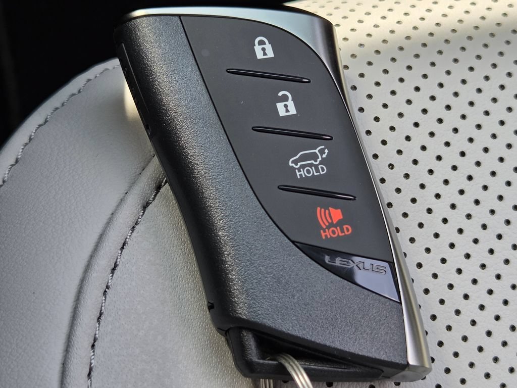 New 2026 Cloudburst Gray Lexus PREMIUM image 39