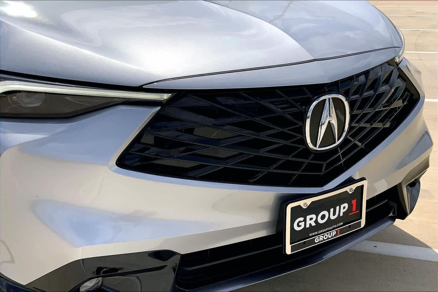 2025 Acura ADX A-Spec Package - Photo 29