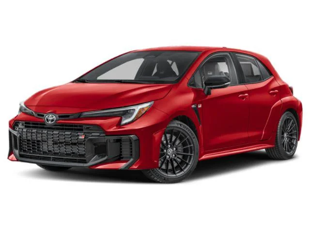 2025 Toyota GR Corolla GR Corolla Premium AT's photo