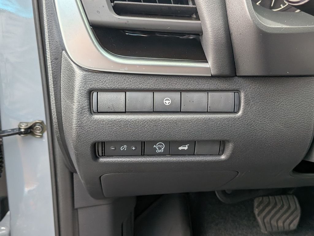 New 2026 Boulder Gray Pearl Nissan Rock Creek® image 19