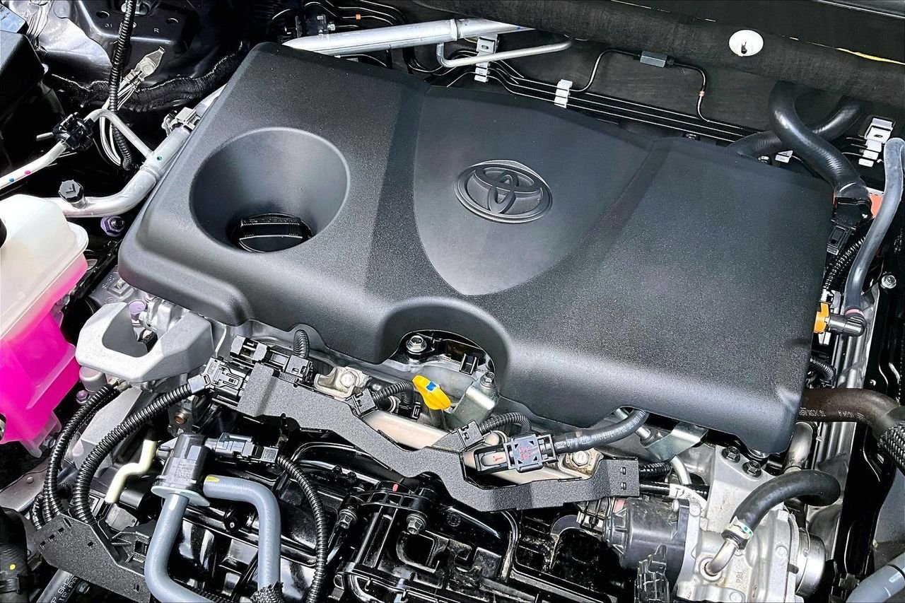 Used 2025 Gray Toyota XLE image 32