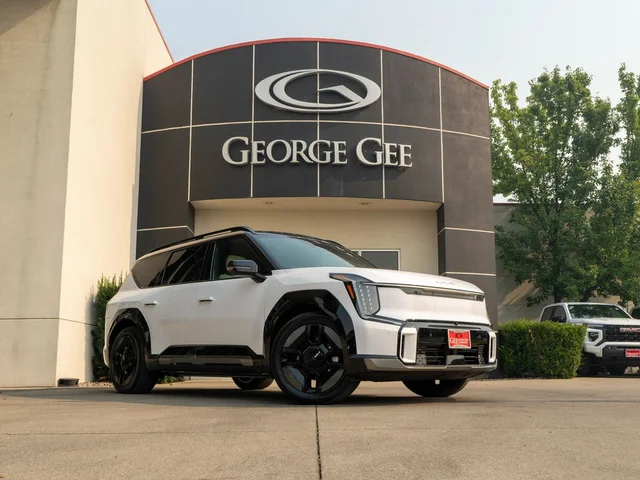 2026 Kia EV9 GT-Line AWD