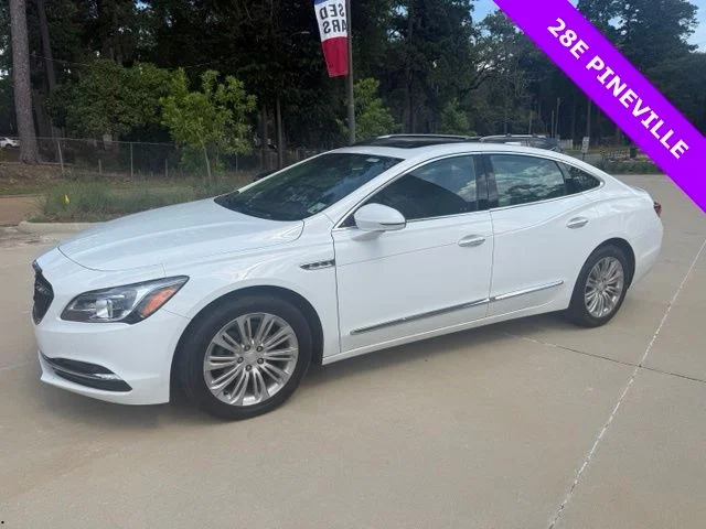 2019 Buick LaCrosse Essence