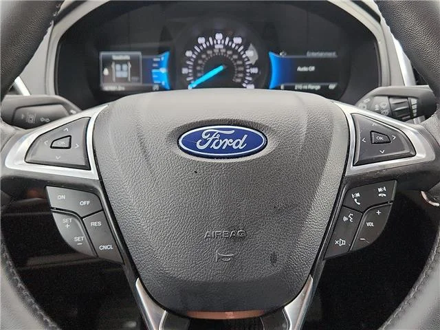 Used 2024 Blue Ford Titanium All-Wheel Drive image 19