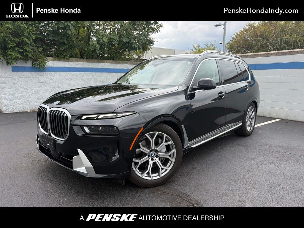 2026 BMW X7