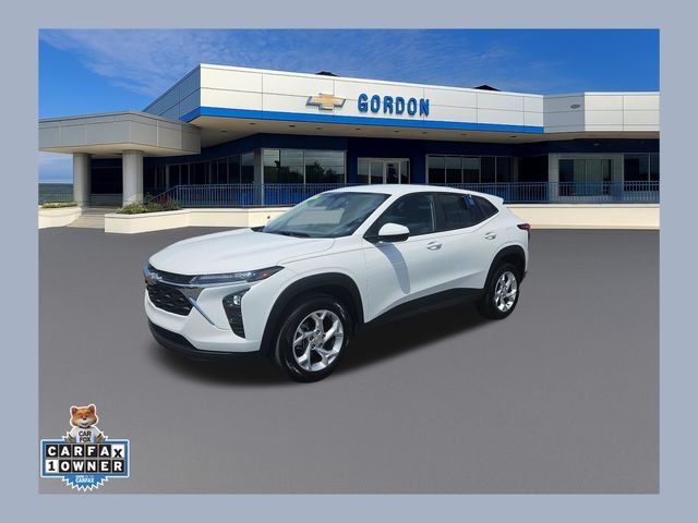 2024 Chevrolet Trax