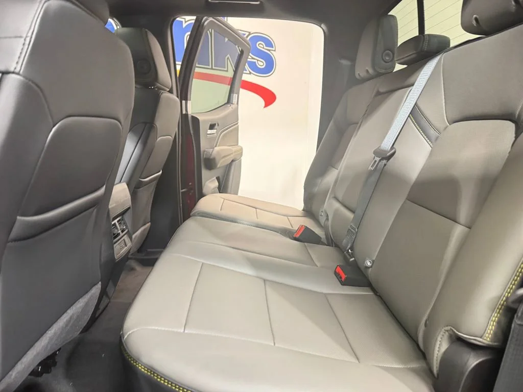 New 2026 Radiant Red Tintcoat Chevrolet ZR2 image 10