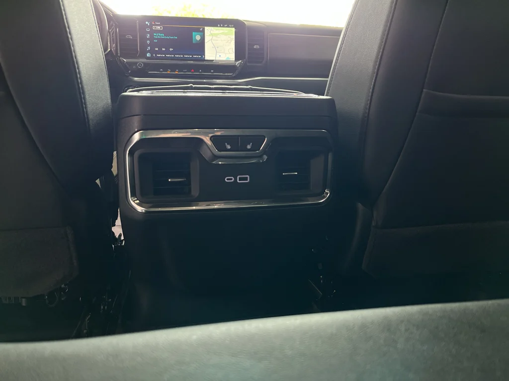New 2026 Black Chevrolet High Country image 15