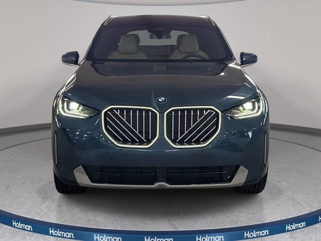 New 2026 Arctic Race Blue metallic BMW X3 30 image 2