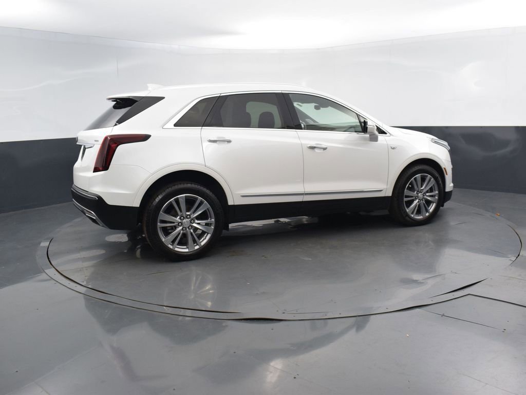 2024 CADILLAC XT5 - Image 5