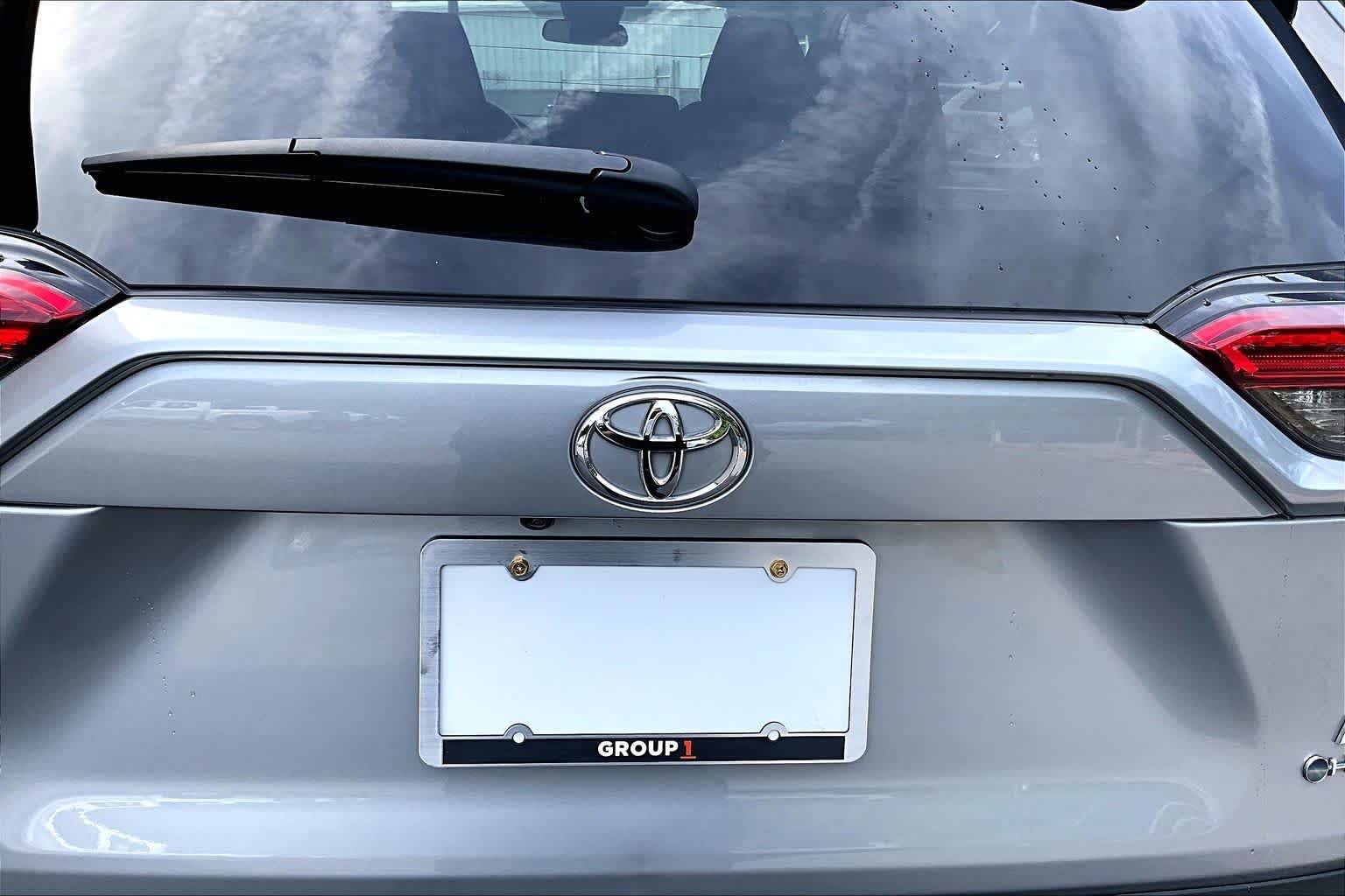 Certified Used 2025 Silver Sky Metallic Toyota Hybrid LE image 31