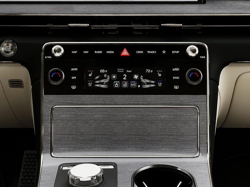 New 2026 Makalu Gray Genesis 2.5T Prestige image 15
