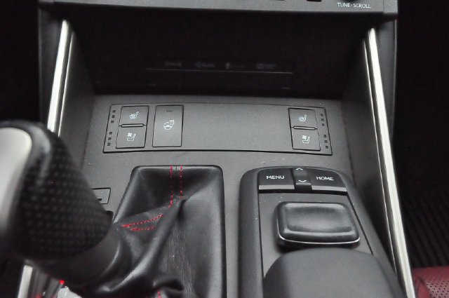 Used 2015 Gray Lexus 250 image 34