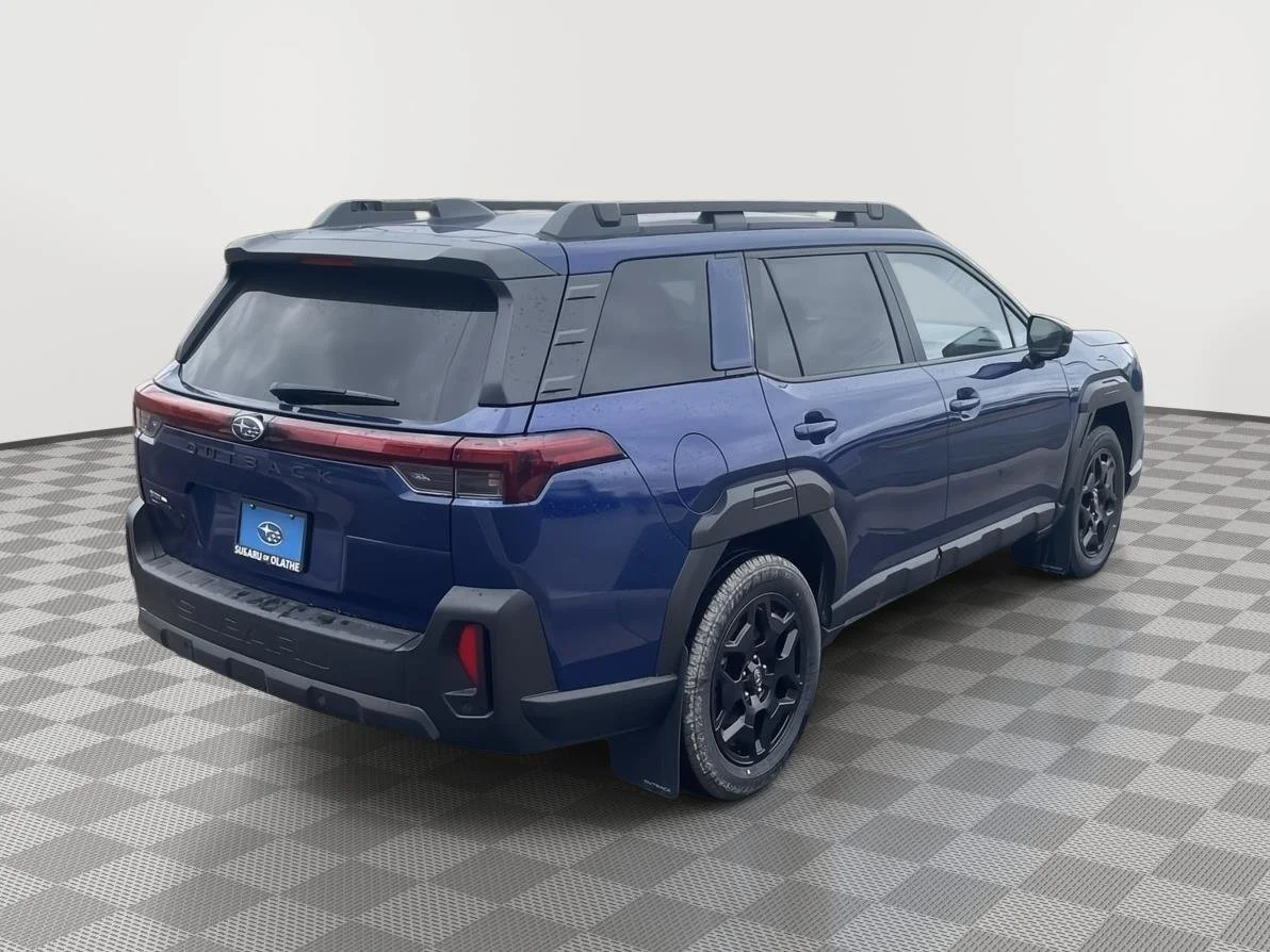 New 2026 Sapphire Blue Pearl Subaru Limited image 5
