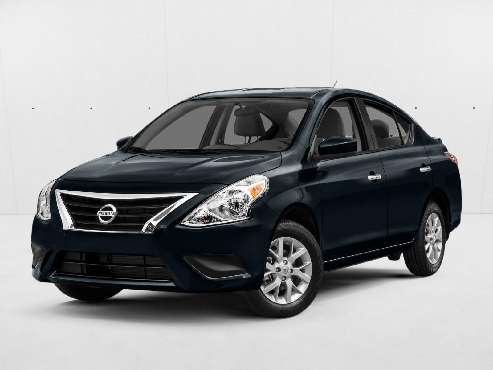 2016 Nissan Versa Sedan SV