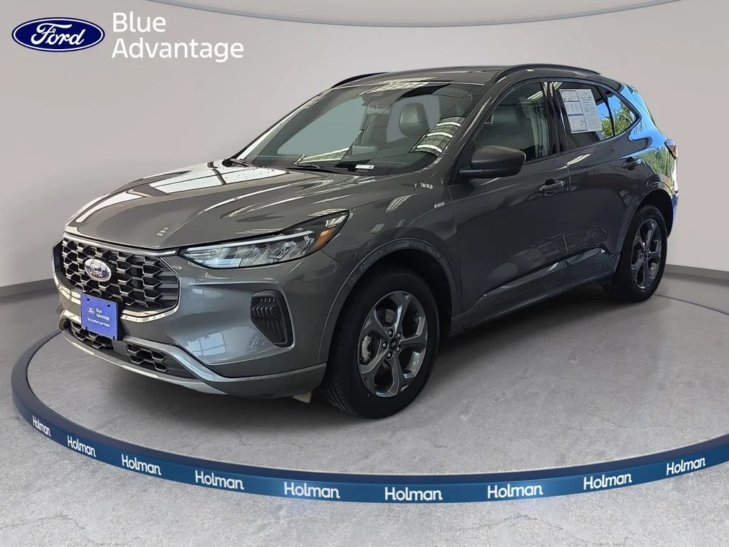 2024 Ford Escape