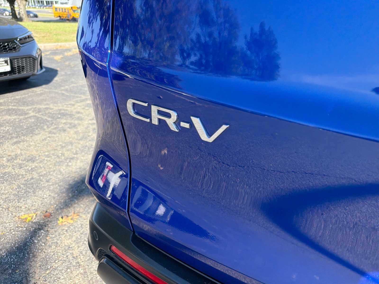 2024 Honda CR-V EX-L - Photo 18