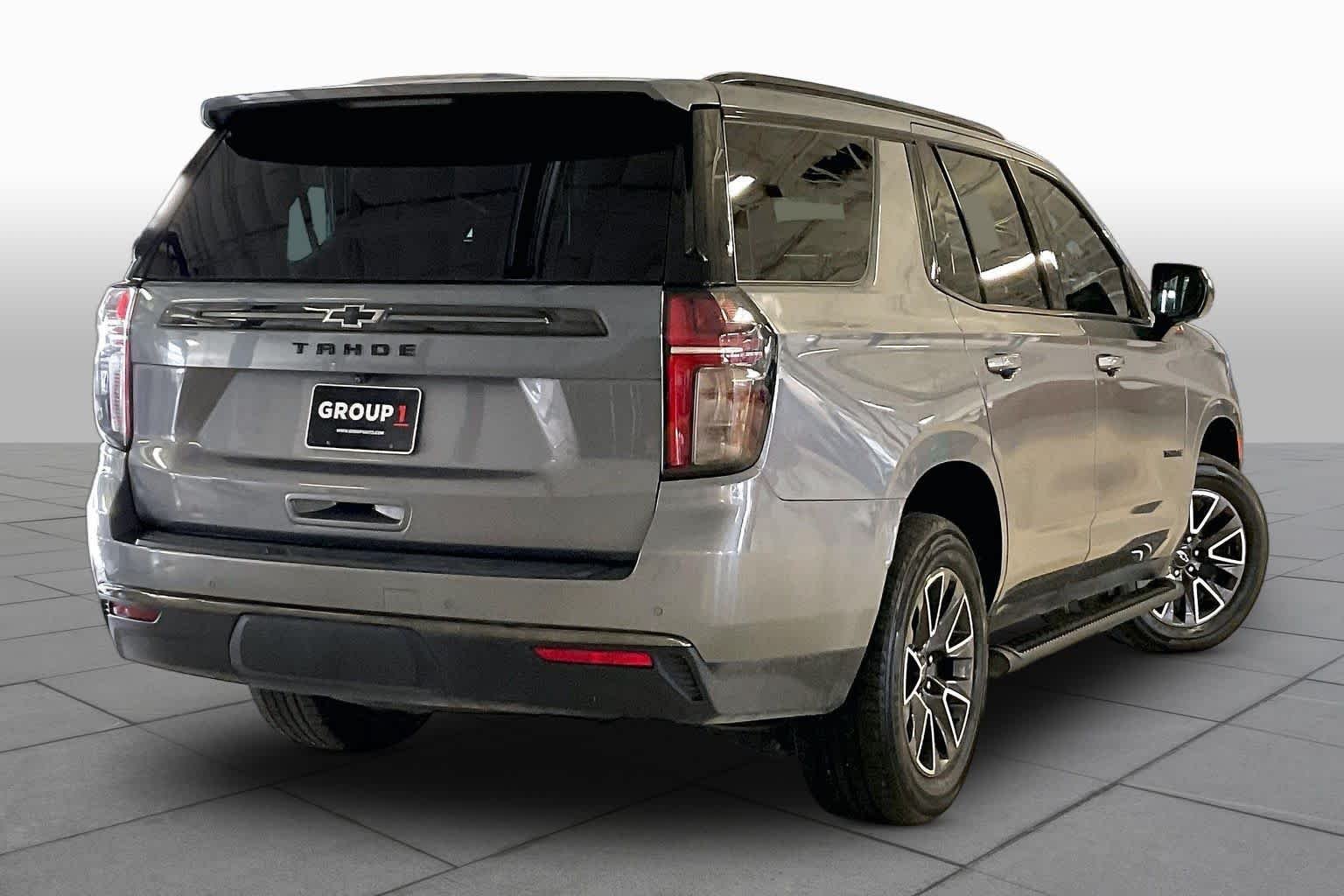 Used 2021 Satin Steel Metallic Chevrolet Z71 image 12