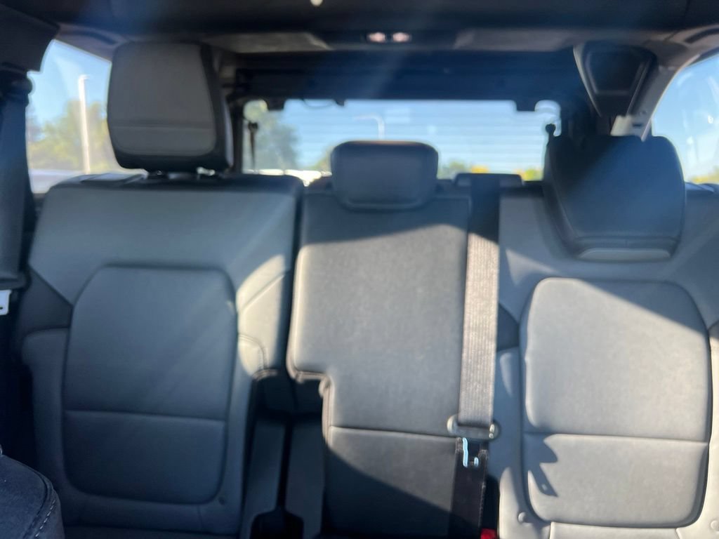 Used 2023 Cactus Gray Ford Everglades image 26
