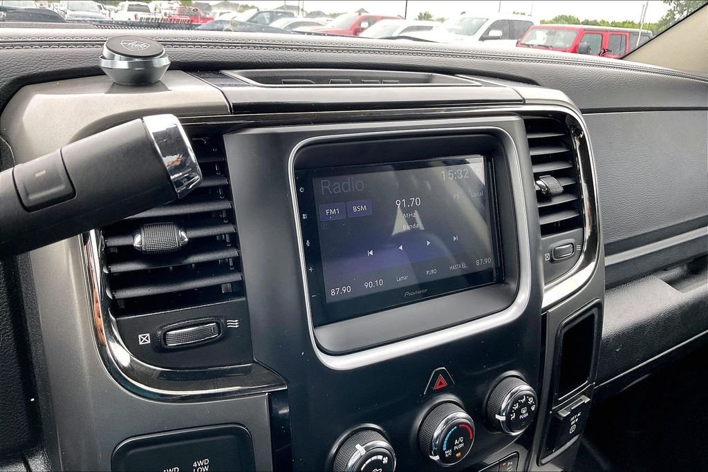 Used 2018 Black Ram Lone Star image 24