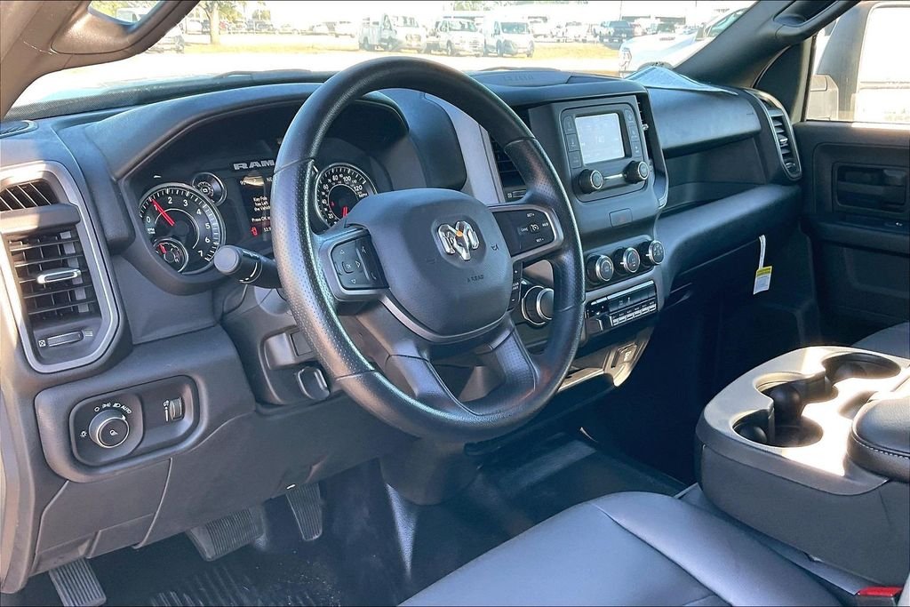 New 2024 Ram 2500 Tradesman 4D Crew Cab