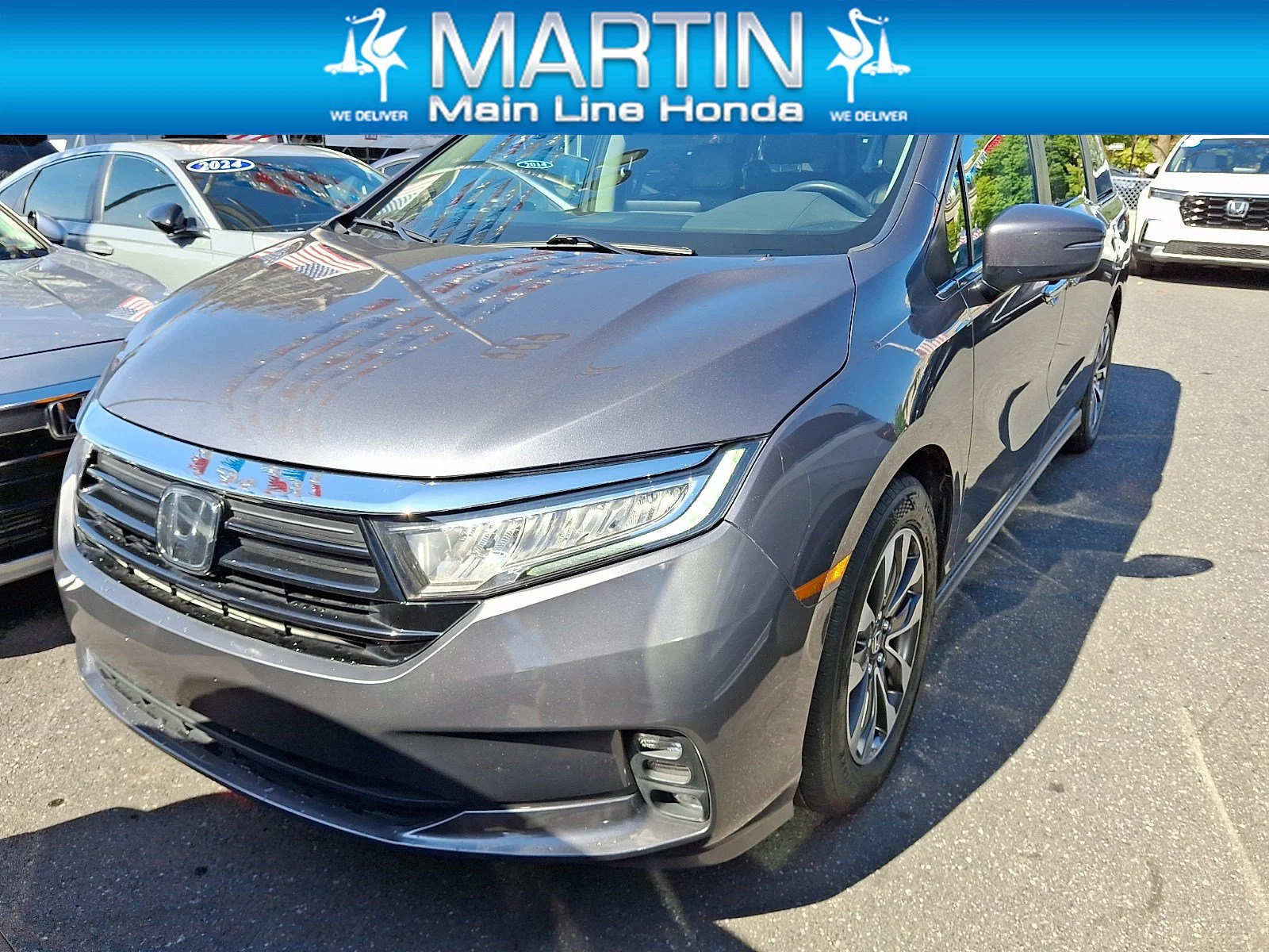 2023 Honda Odyssey