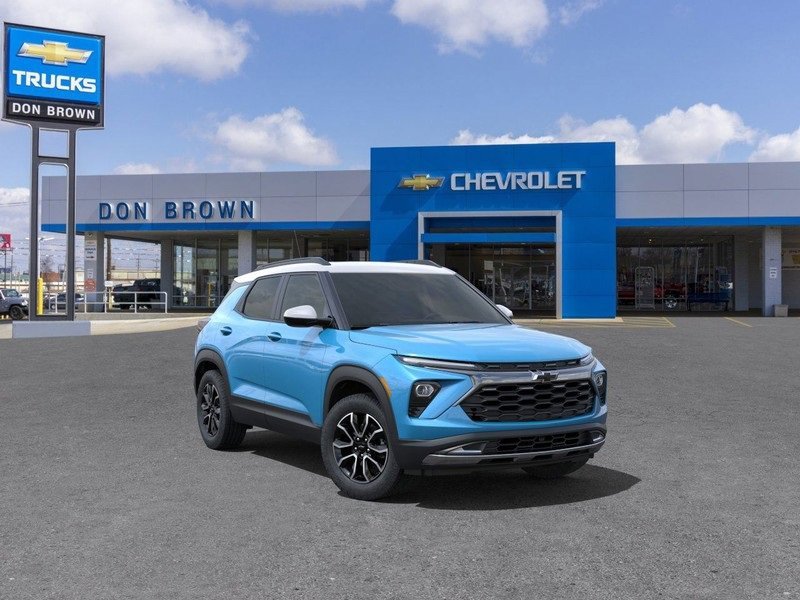 2025 Chevrolet Trailblazer Activ's photo