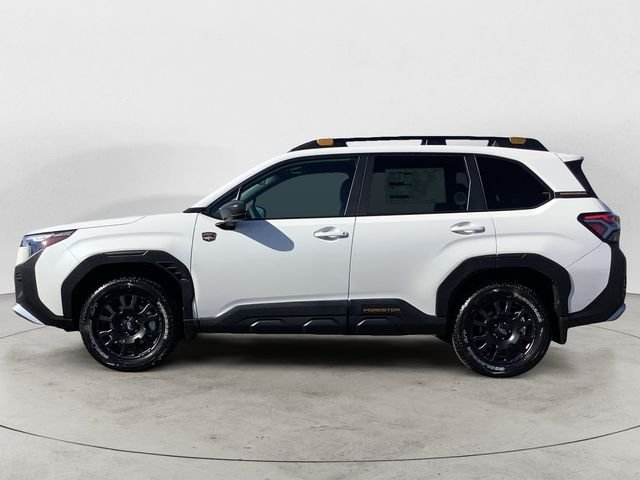 New 2026 CRYSTAL WHITE PEARL Subaru Wilderness image 2