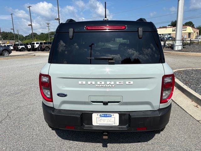 Used 2023 Green Ford Outer Banks image 7