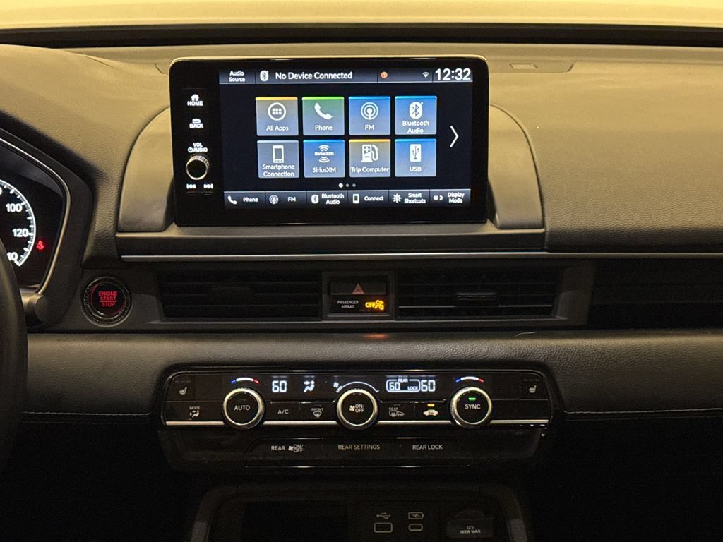 2025 Honda Pilot EX-L - Photo 49
