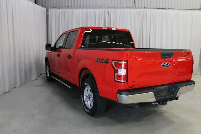 Used 2019 Red Ford XLT image 26