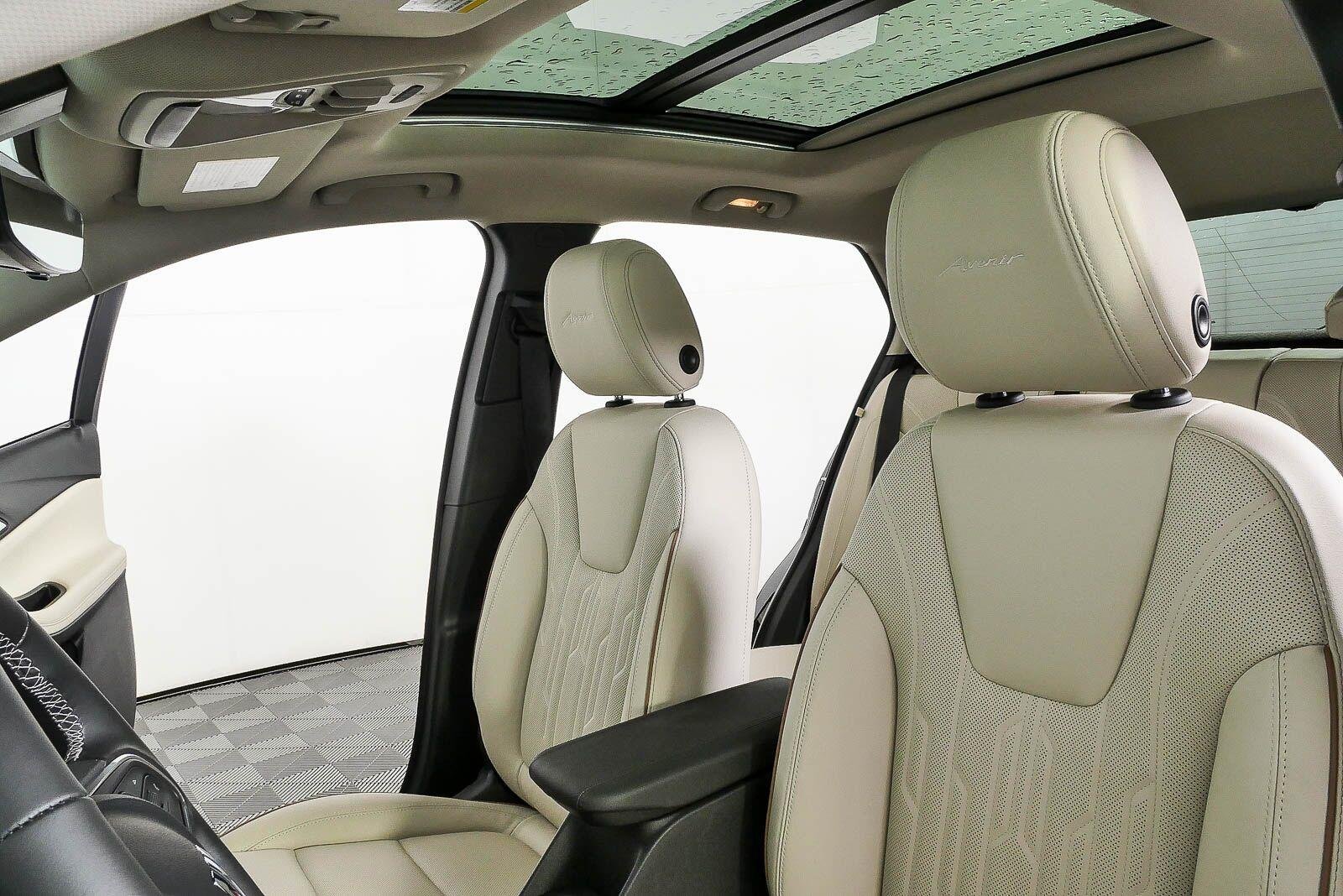 New 2026 Ebony Twilight Metallic Buick Avenir image 5