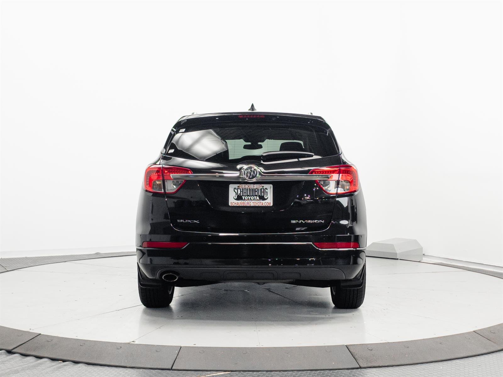 2017 Buick Envision Essence - Photo 10