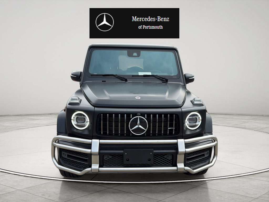 Used 2021 Black Mercedes-Benz G 63 AMG® image 8