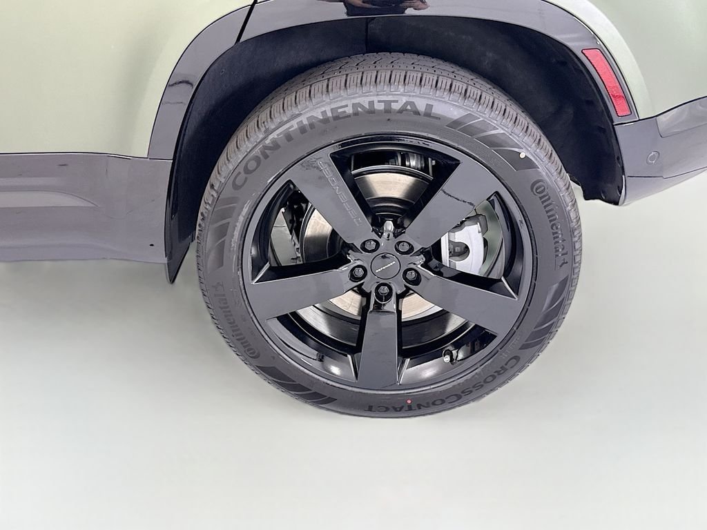 New 2026 Woolstone Green LAND ROVER X-Dynamic SE image 30