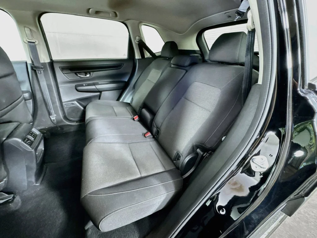 Used 2024 Black Honda EX image 30