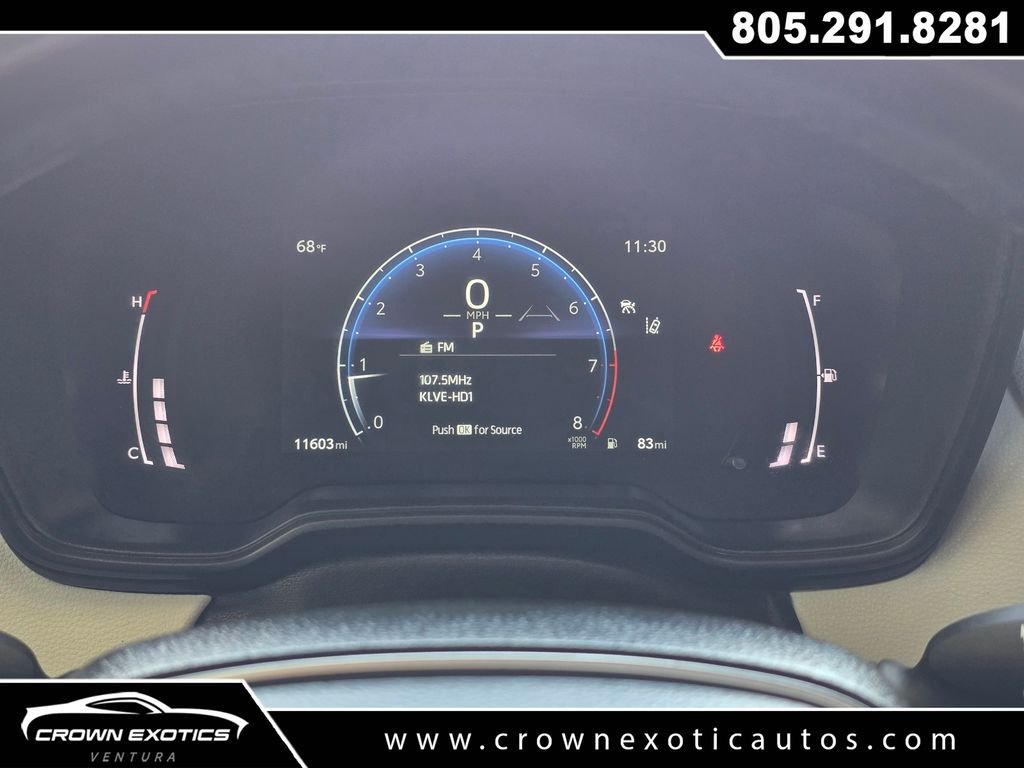 Used 2025 White Toyota FX image 32