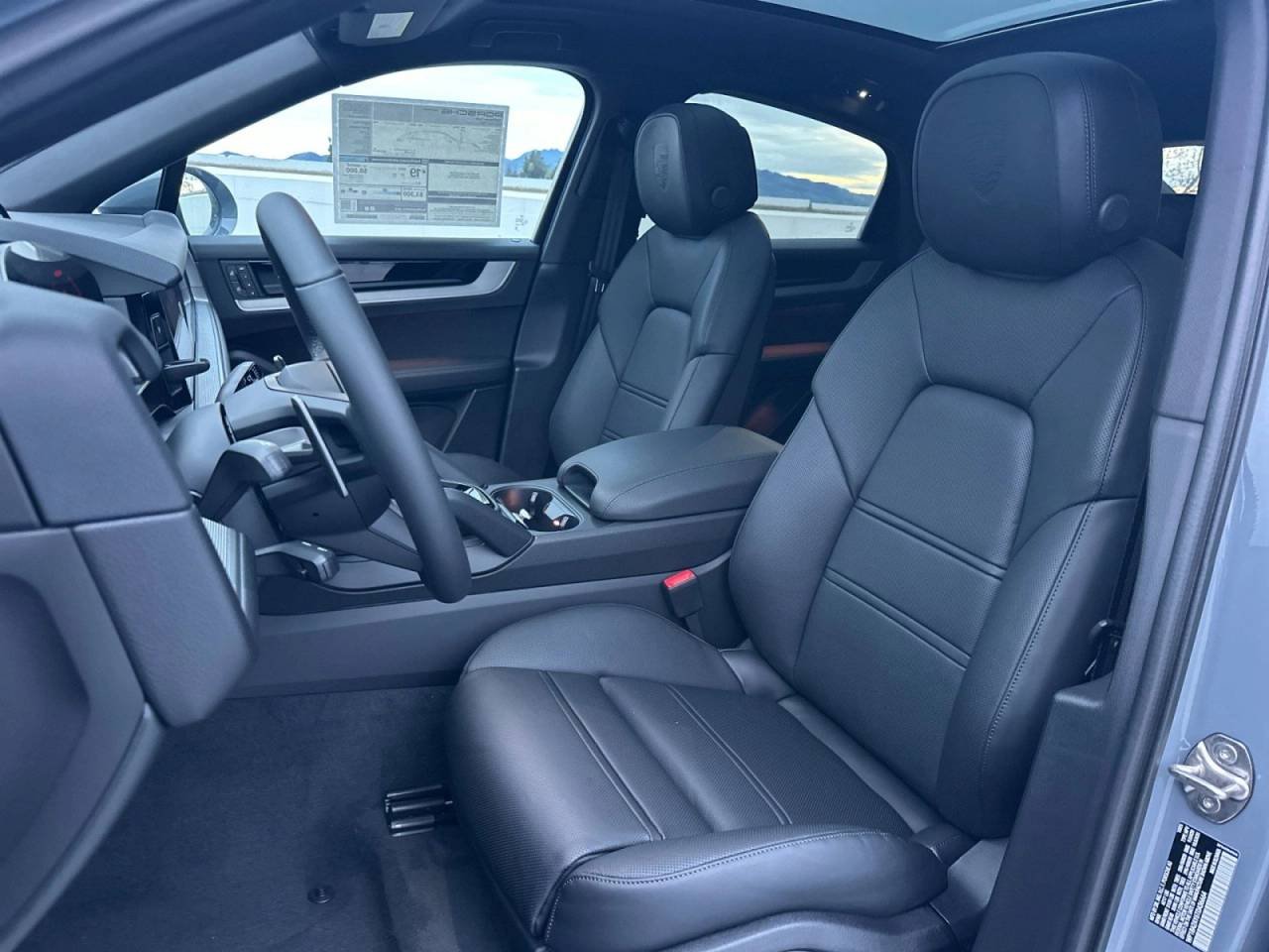 2026 Porsche Cayenne Coup Base - Photo 5