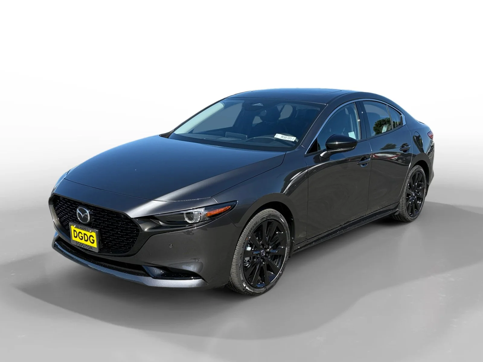 2026 Mazda CX-3 TurboPremium Plus AT 4-Door SKYACTIV AWD's photo