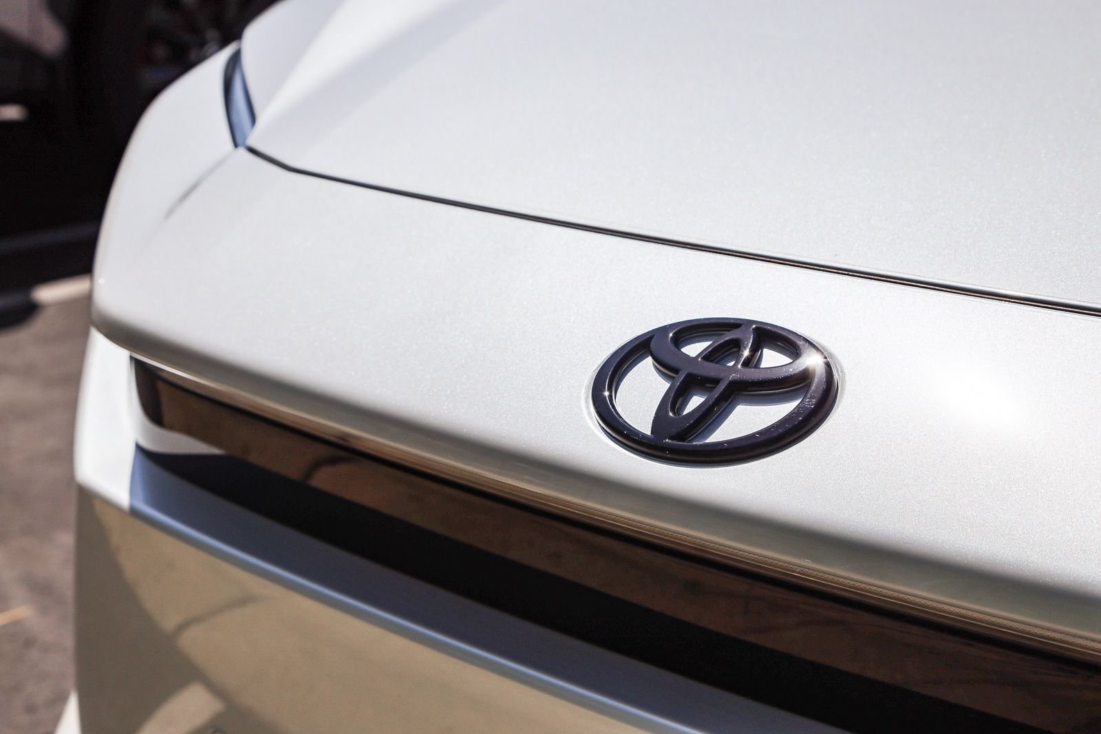Certified Used 2026 Pearl Toyota XLE Plus image 12