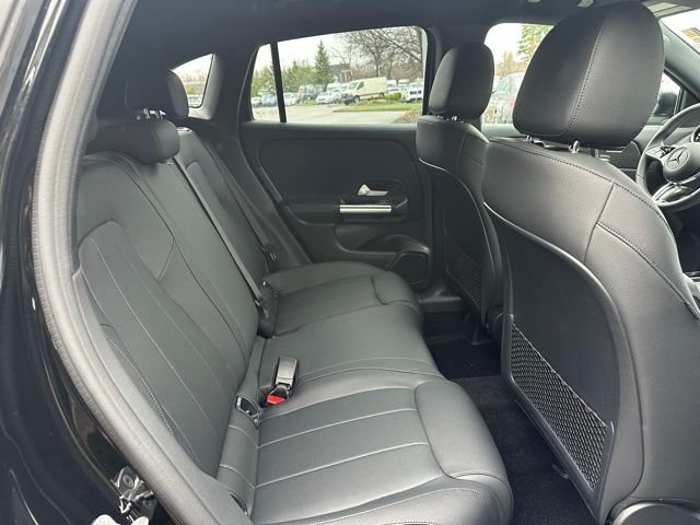 New 2026 Night Black Mercedes-Benz GLA 250 image 22