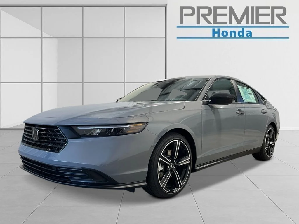 2026 Honda Accord Sport Hybrid