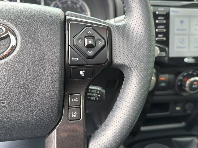 Used 2021 Red Toyota TRD Off Road Premium image 23
