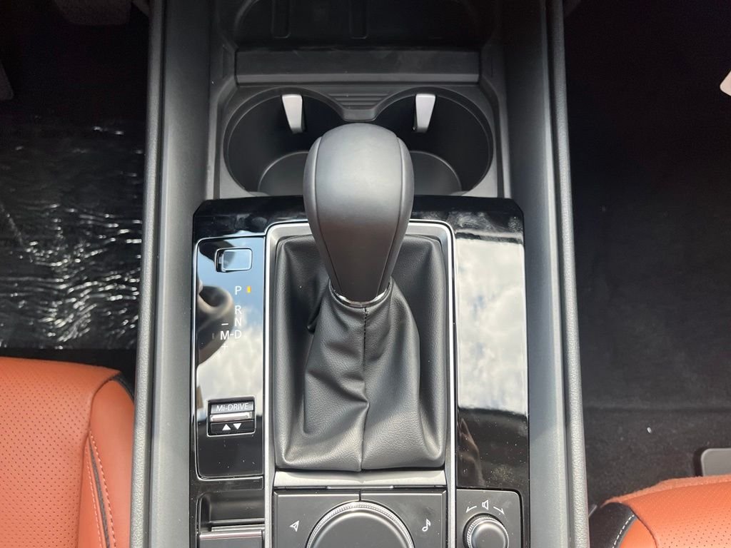 New 2026 Gray Mazda 2.5 Turbo Meridian Edition AWD image 14