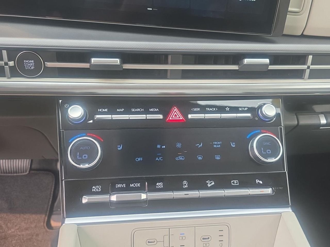 New 2026 Ecotronic Gray Hyundai SEL AWD image 50