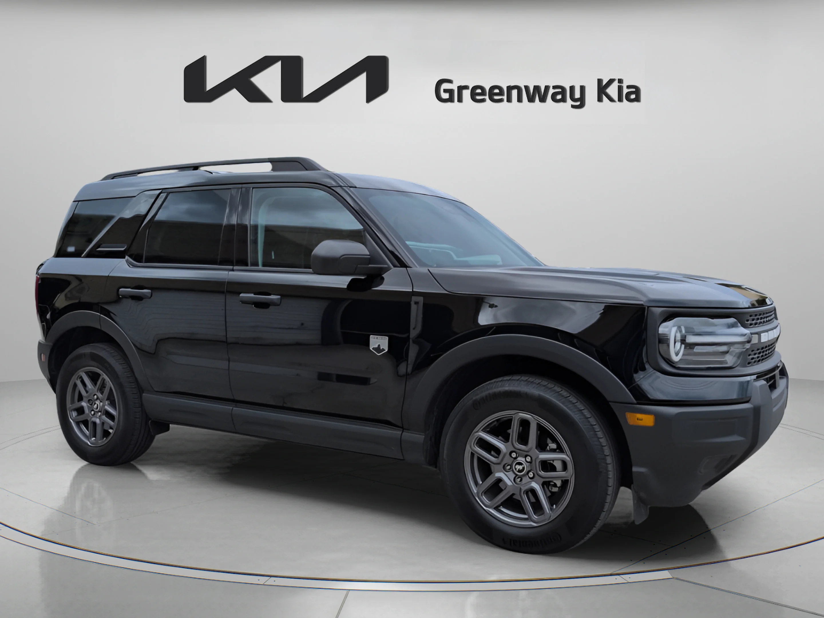 Used 2026 Shadow Black Ford Big Bend image 9