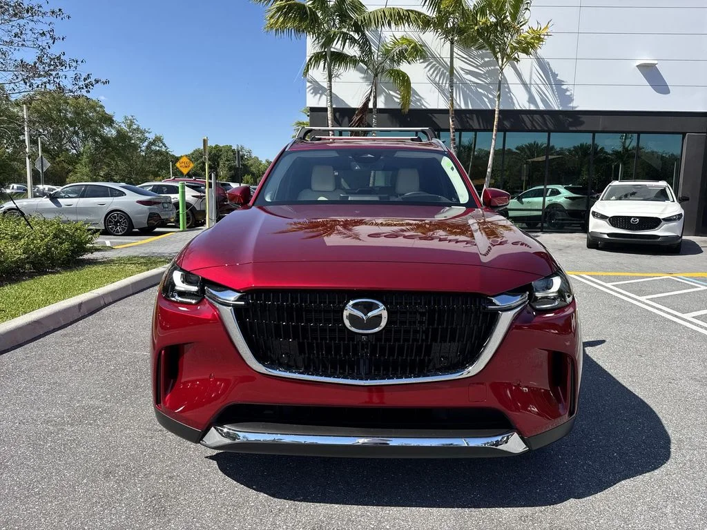 New 2026 Soul Red Crystal Metallic Mazda 3.3 Turbo Premium Plus AWD image 29