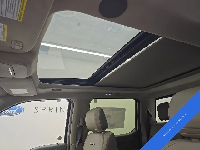 New 2026 Star White Metallic Tri-Coat Ford Platinum® image 29