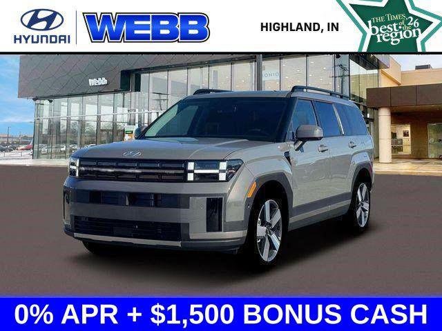 2026 Hyundai Santa Fe